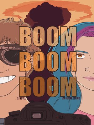 cover image of Boom, Boom, Boom
